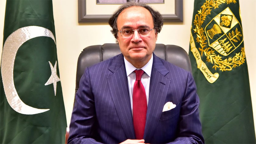 Finance Minister Muhammad Aurangzeb said on Saturday the government can not provide jobs to all 240 million citizens,